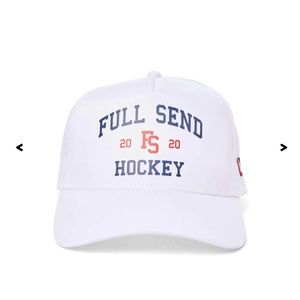 FullSend Varsity Hockey Hat